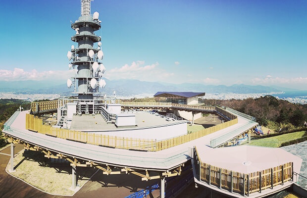Nihondaira Yume Terrace Observatory